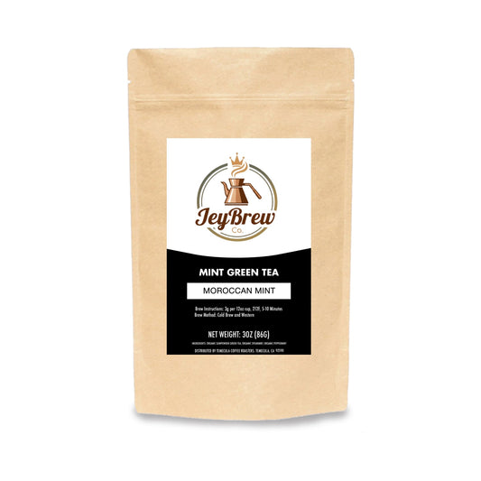 Moroccan Mint